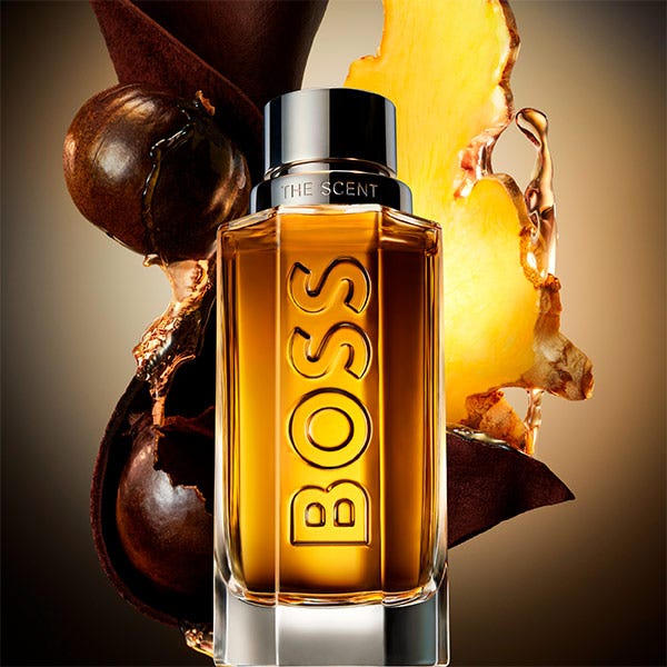 Fragrances Colonia Hugo Boss Hombre The Scent Hugo Boss The Scent