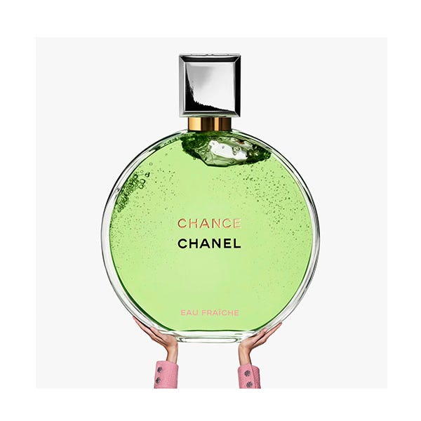 CHANCE EAU FRAÎCHE CHANEL Parfum precio