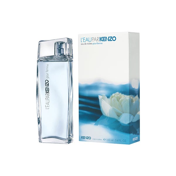L Eau Kenzo Pour Femme Kenzo Eau De Toilette Para Mujer Precio