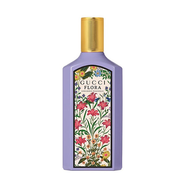 Ofertas, chollos, descuentos y cupones de GUCCI Flora Gorgeous Magnolia Eau de Parfum para Mujer