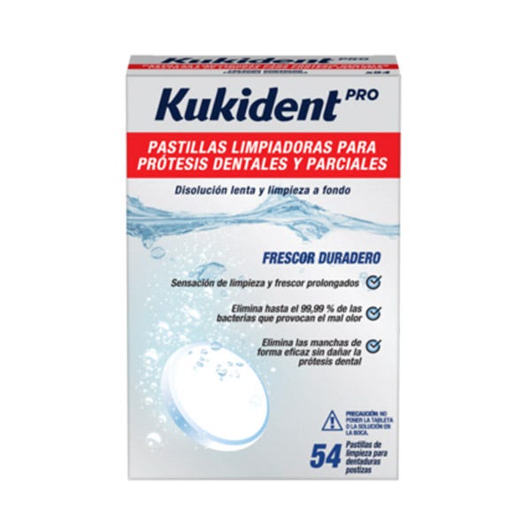 Pastillas Limpiadoras