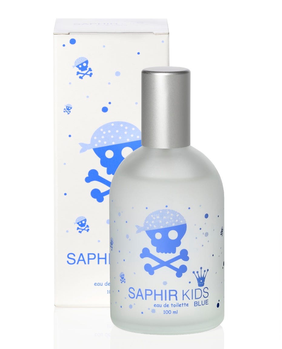 Blue Kidseau SAPHIR Eau de Toilette Infantil precio | DRUNI.es