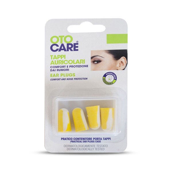 Tapones Oído OTO CARE Tapones para oídos precio | DRUNI.es
