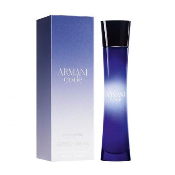 code armani mujer
