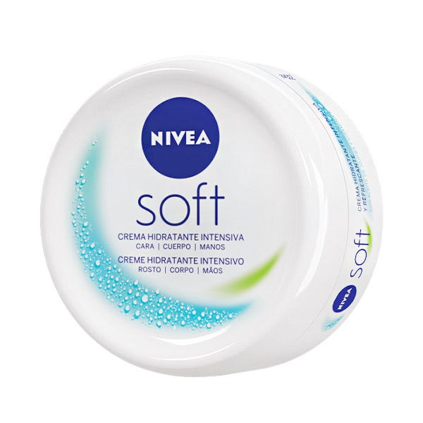 Soft Cara Cuerpo Y NIVEA hidratante intensiva precio DRUNI.es