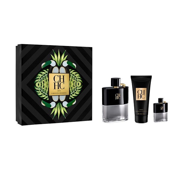 Estuche Men Privé HERRERA de para hombre precio | DRUNI.es