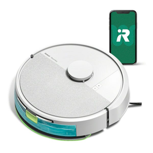 Robot Aspirador Roomba