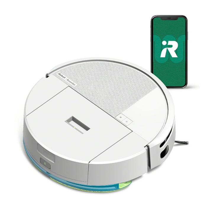 Regalo Club: Robot Aspirador Roomba Puntos: 12000