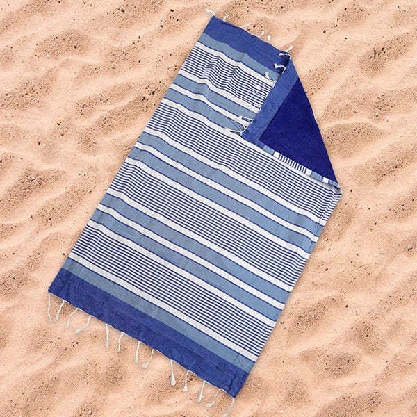 Pareo Azul100x150
