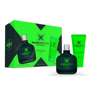 Estuche Munichsport Extreme Munich Eau De Toilette Para Hombre Precio Druni Es