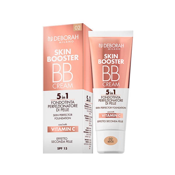 BB Cream Skin Booster