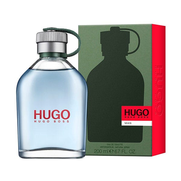 Hugo Man HUGO BOSS Eau de Toilette para hombre precio | DRUNI.es