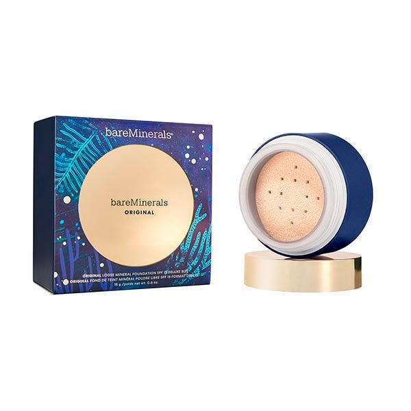 Original Loose Mineral Deluxe SPF 16