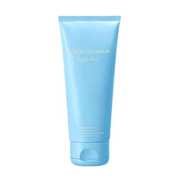 Light Blue Body Lotion DOLCE & GABBANA Loción corporal para mujer