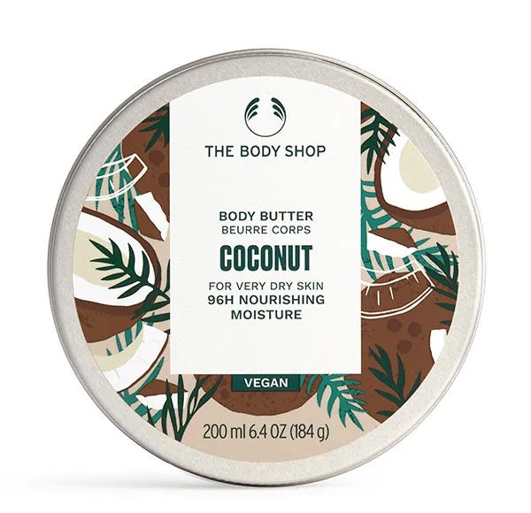 Body Butter Coco