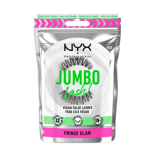 Jumbo Lash Vegan False Lashes