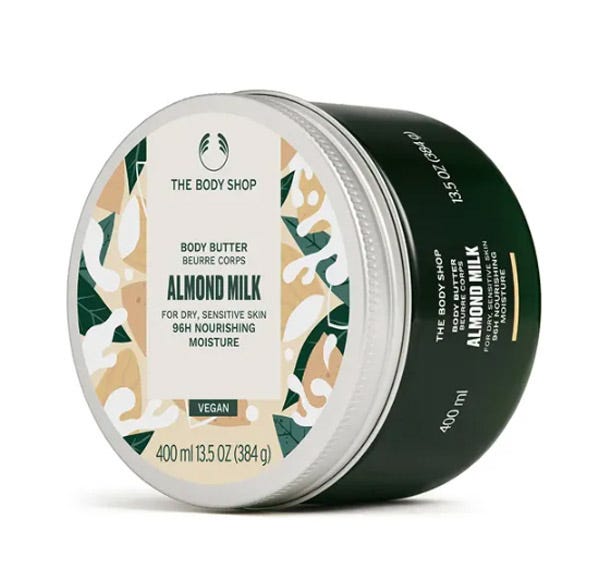 Body&#x20;Butter&#x20;Almond&#x20;Milk