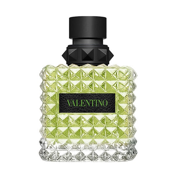 Born In Roma Green Stravaganza