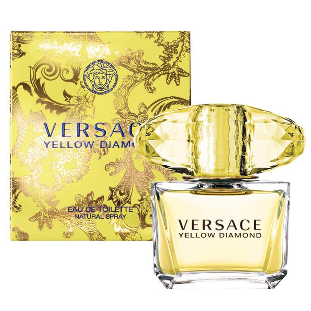 Yellow Diamond VERSACE Eau de Toilette para Mujer precio | DRUNI.es