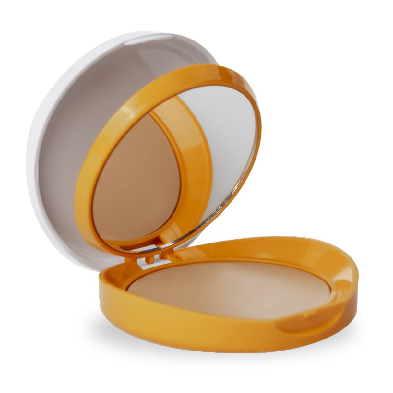 Color Compact Oil Free Spf50