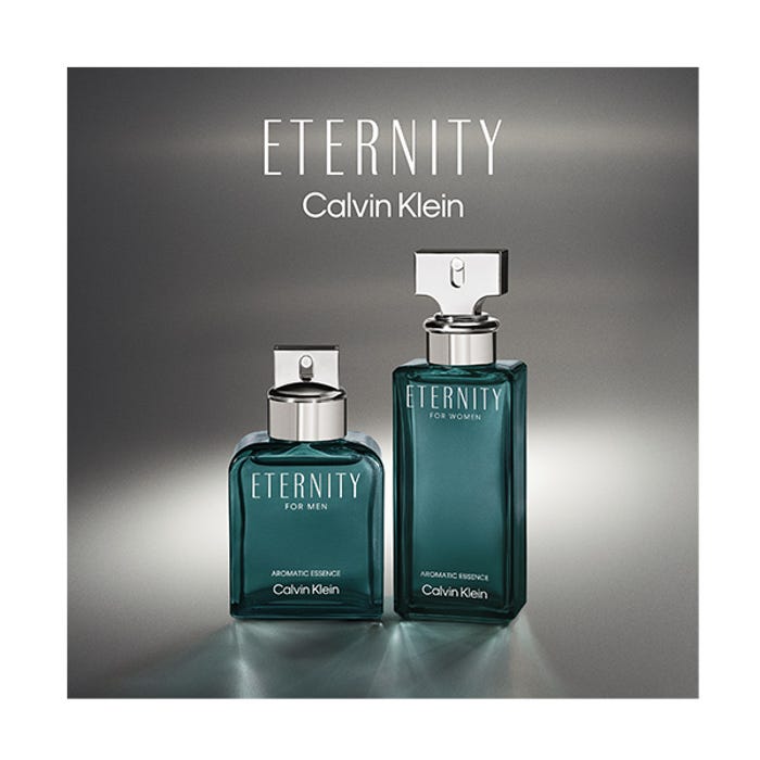 Eternity Aromatic Essence CALVIN KLEIN Eau Parfum Intense hombre