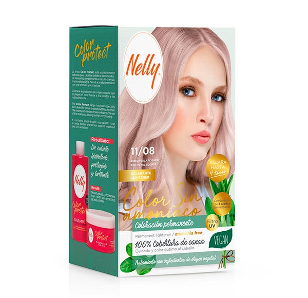 Color Sin Amoniaco Aclarante