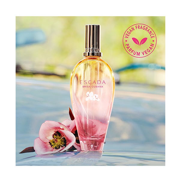 エスカーダ ブリサ クバーナ E/T 100ml 香水 限定 2024 Brisa Cubana Escada perfume - a new fragrance for women 2024