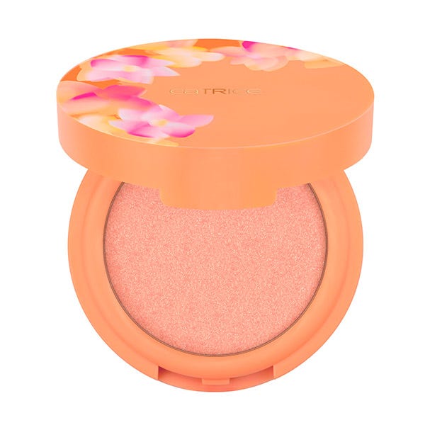 Seeking Flowers Iluminador Crema A Polvo