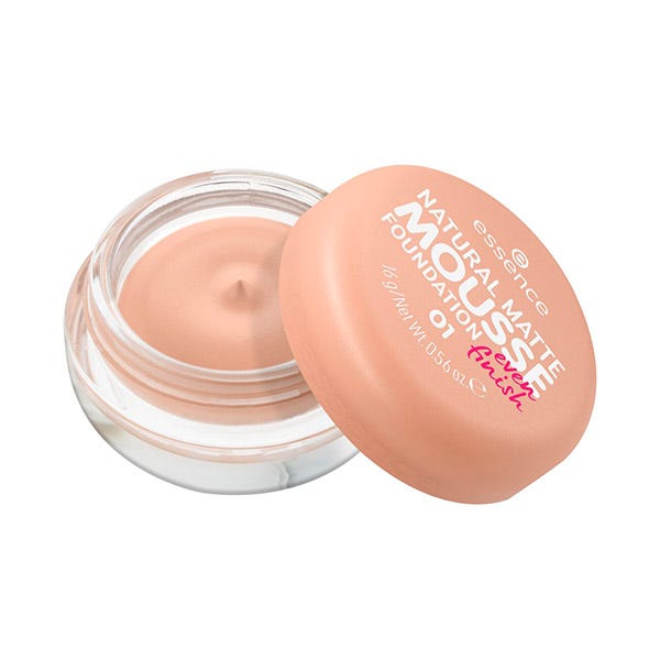 Maquillaje&#x20;Natural&#x20;Matte&#x20;Mousse&#x20;Foundation