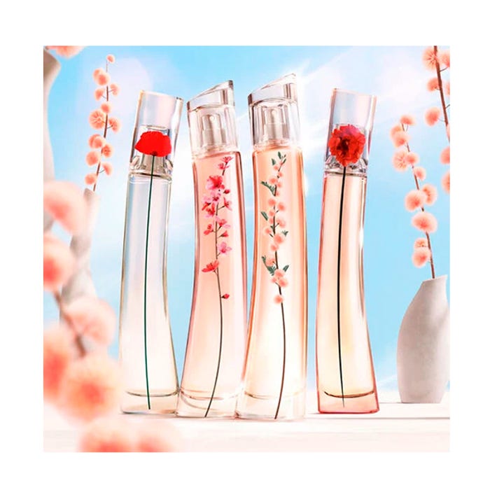 Priceritemart Kenzo Flower Tag 50ml Kenzo Flower Perfume Kenzo