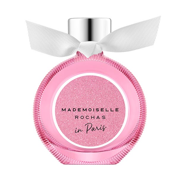 Mademoiselle Rochas In Paris