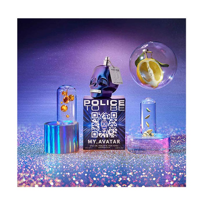 To Be My Avatar POLICE Eau Toilette hombre precio