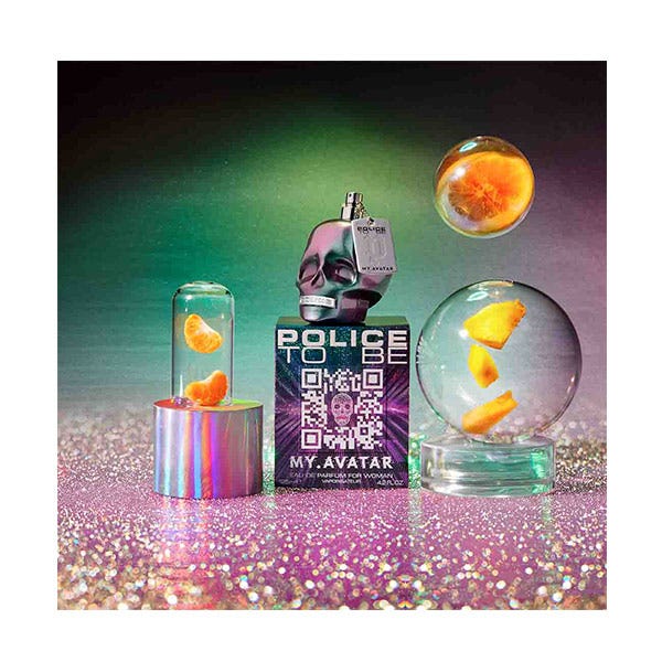 To Be My Avatar POLICE Eau Toilette mujer precio