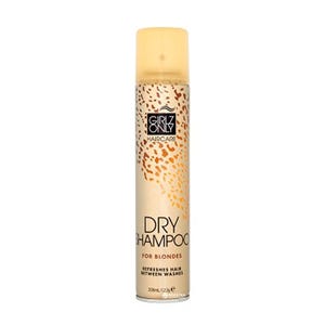 Dry Shampoo For Blondes