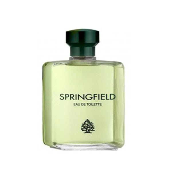 Springfield SPRINGFIELD Eau toilette para hombre |