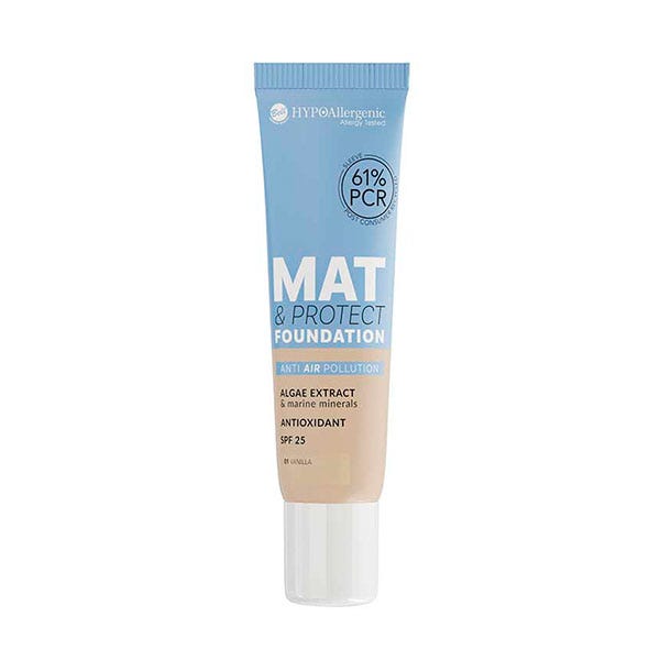 Mat & Protect Foundation SPF 26