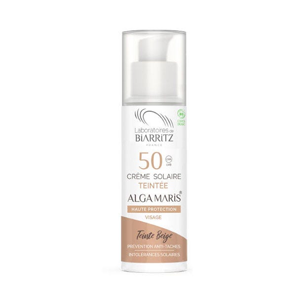 Crema Facial Color SPF50