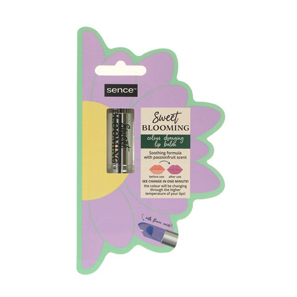 Colour Changing Lip Balm