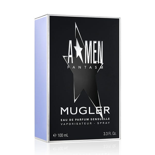 Fantasm MUGLER Eau Parfum Hombre precio DRUNI.es