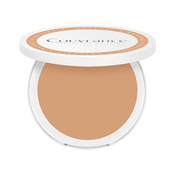 Maquillaje En Crema Compacta