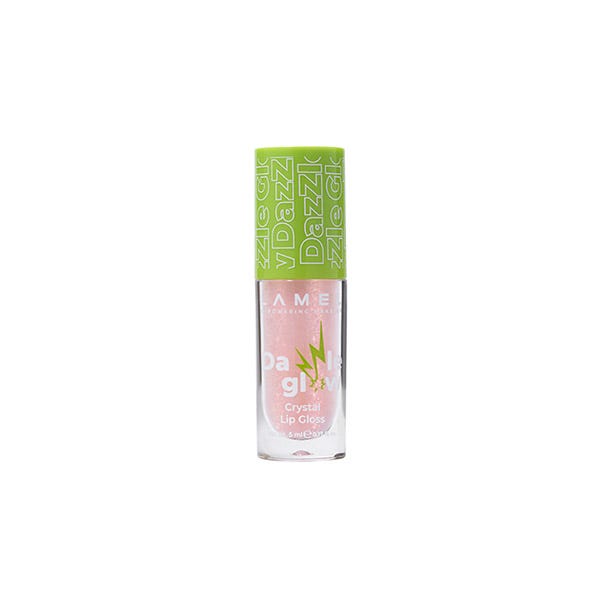 Crystal Lip Gloss Dazzle Glow