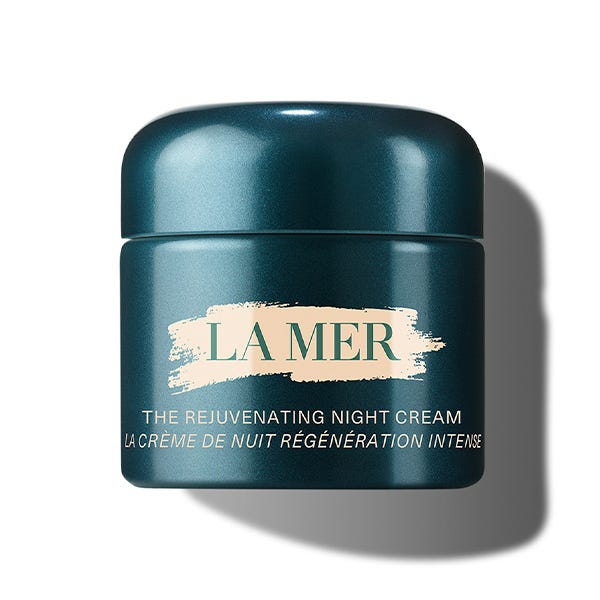 The Rejuvenating Night Cream