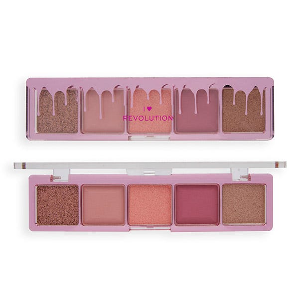 Mini Chocolate Shadow Palette