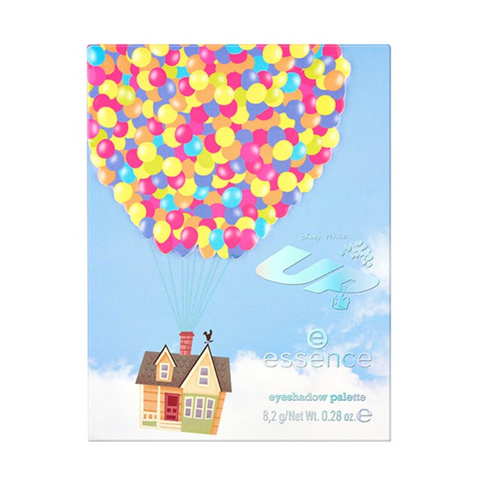 PIXAR UP PALETA DE SOMBRAS OJOS ESSENCE precio