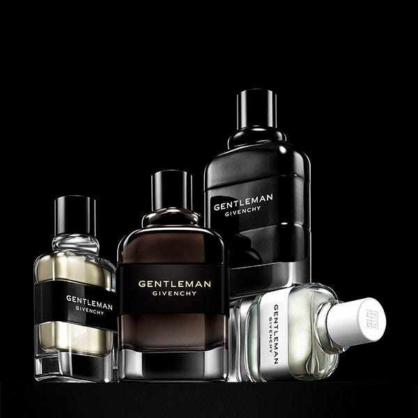 gentleman boisee givenchy