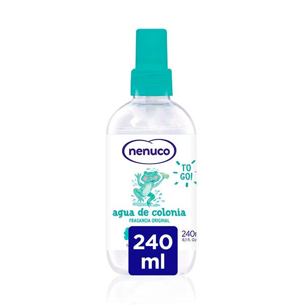 Agua de colonia - Nenuco - 600ml