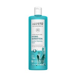 Imagen de LAVERA Agua Micelar Hydro Sensation Alga Bio Y Ácido Hialurónico | 400ML Agua micelar para una limpieza suave Imagen de LAVERA Agua Micelar Hydro Sensation Alga Bio Y Ácido Hialurónico | 400ML Agua micelar para una limpieza suave