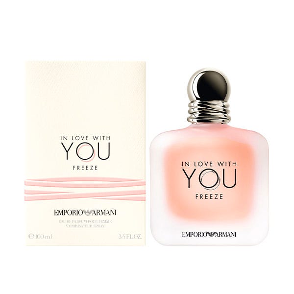 In Love With You Freeze ARMANI Eau de parfum para mujer precio | DRUNI.es