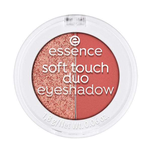 Soft Touch Duo Eyeshadow