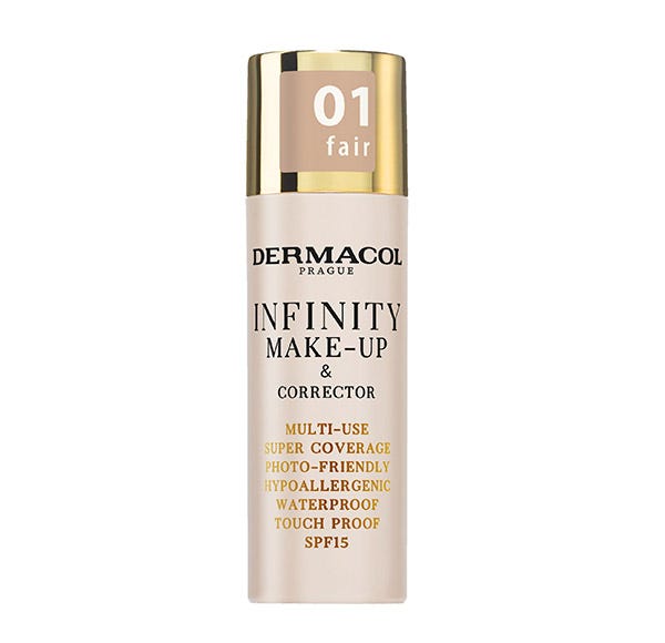 Infinity Make-Up & Corrector